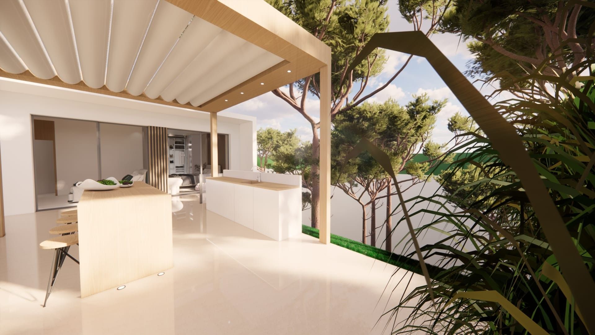 Villas Esmeralda - Pinar de Campoverde foto 3