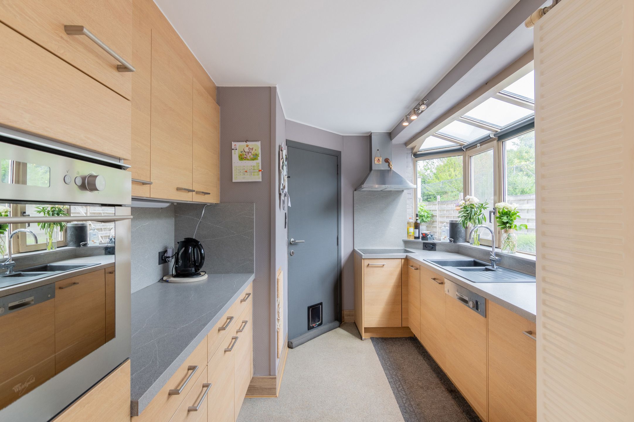Gezellige woning in hartje Blaasveld foto 8