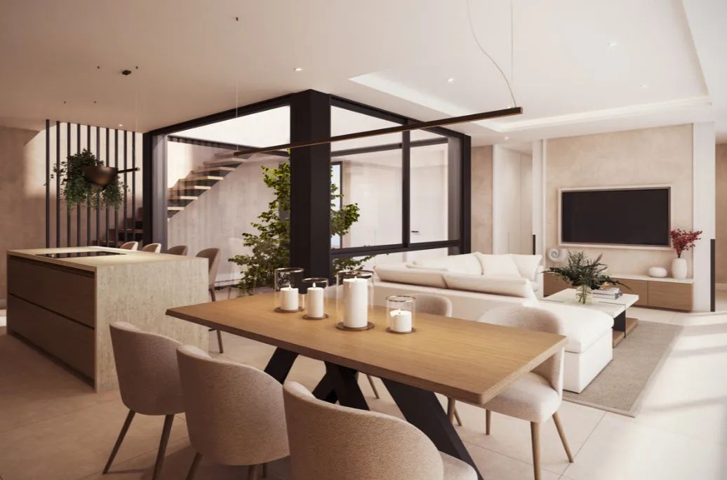 High-Tech luxe in La Cala: waar innovatie en Mediterrane elegantie samensmelten foto 2