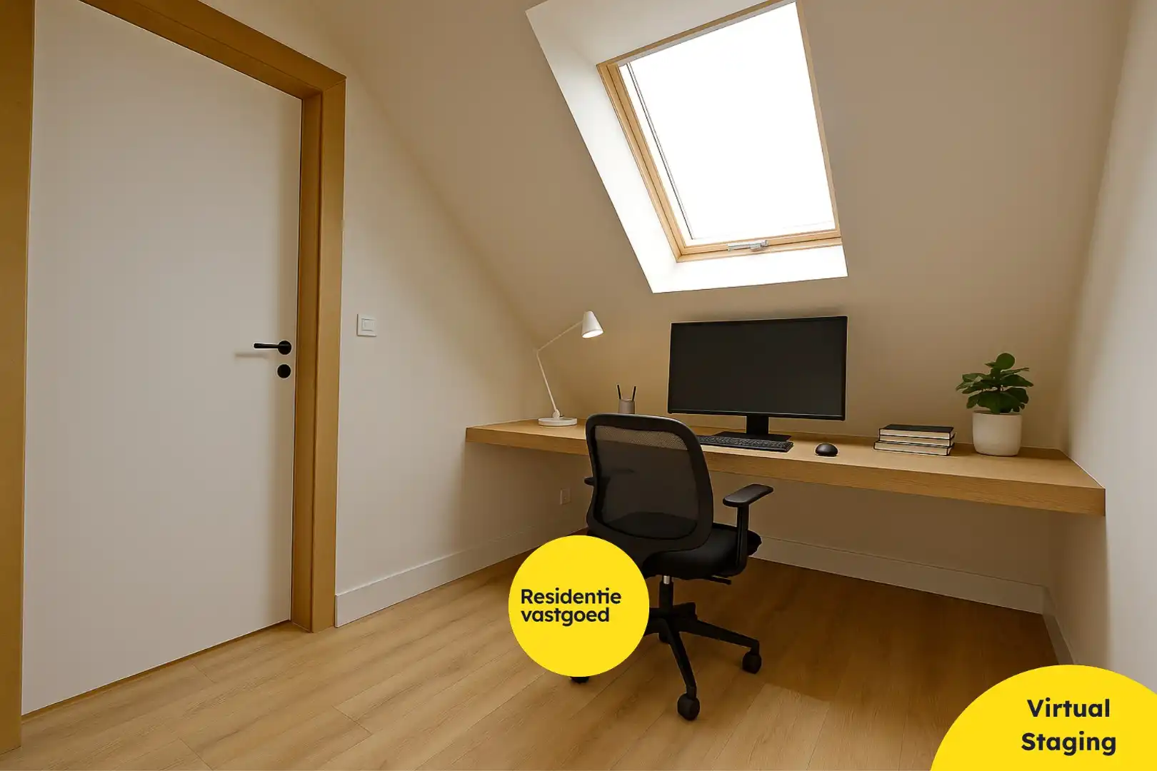 Halfopen nieuwbouwwoning aan de voet van de Zwarte Berg foto 11