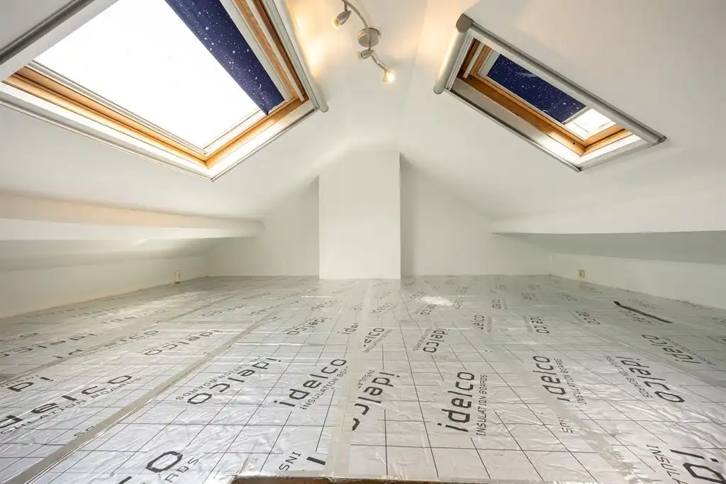 Instapklare woning met zonnige tuin dichtbij Rivierenhof foto 22