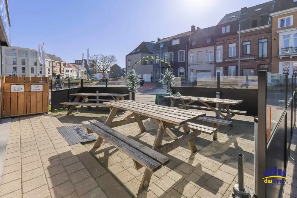 Zeer goed gelegen frituur over te nemen in studentenbuurt – Kortrijk foto 2