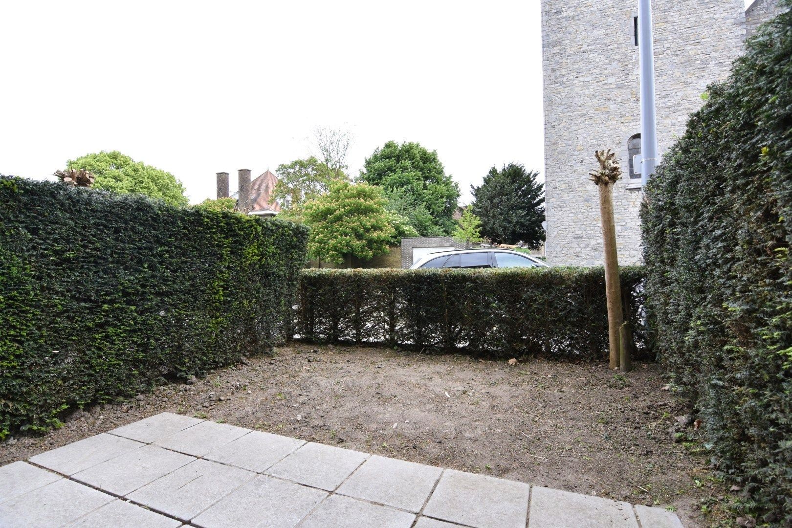 Tof 1-slpk appartement met tuintje foto 15