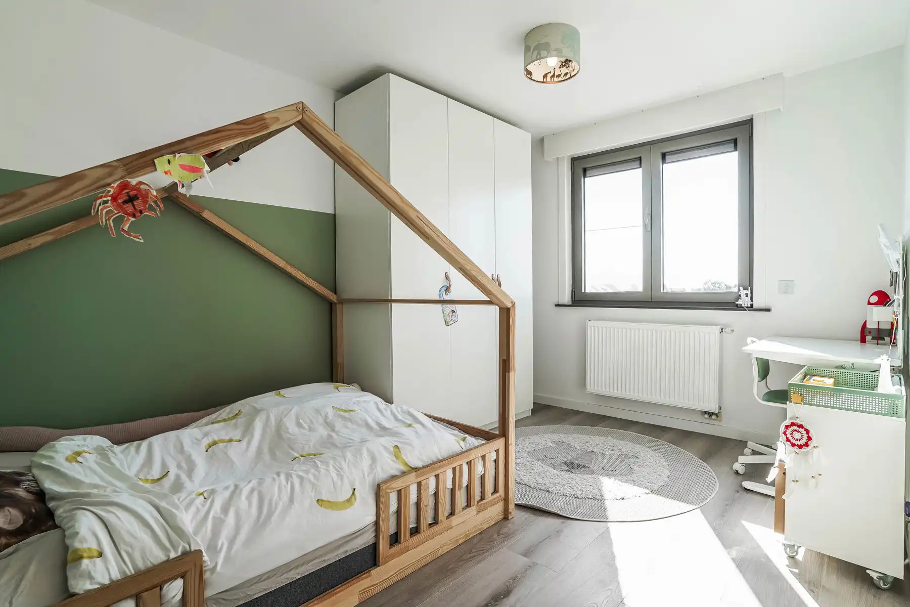 Instapklare energiezuinige woning met tuin in Malderen foto 14
