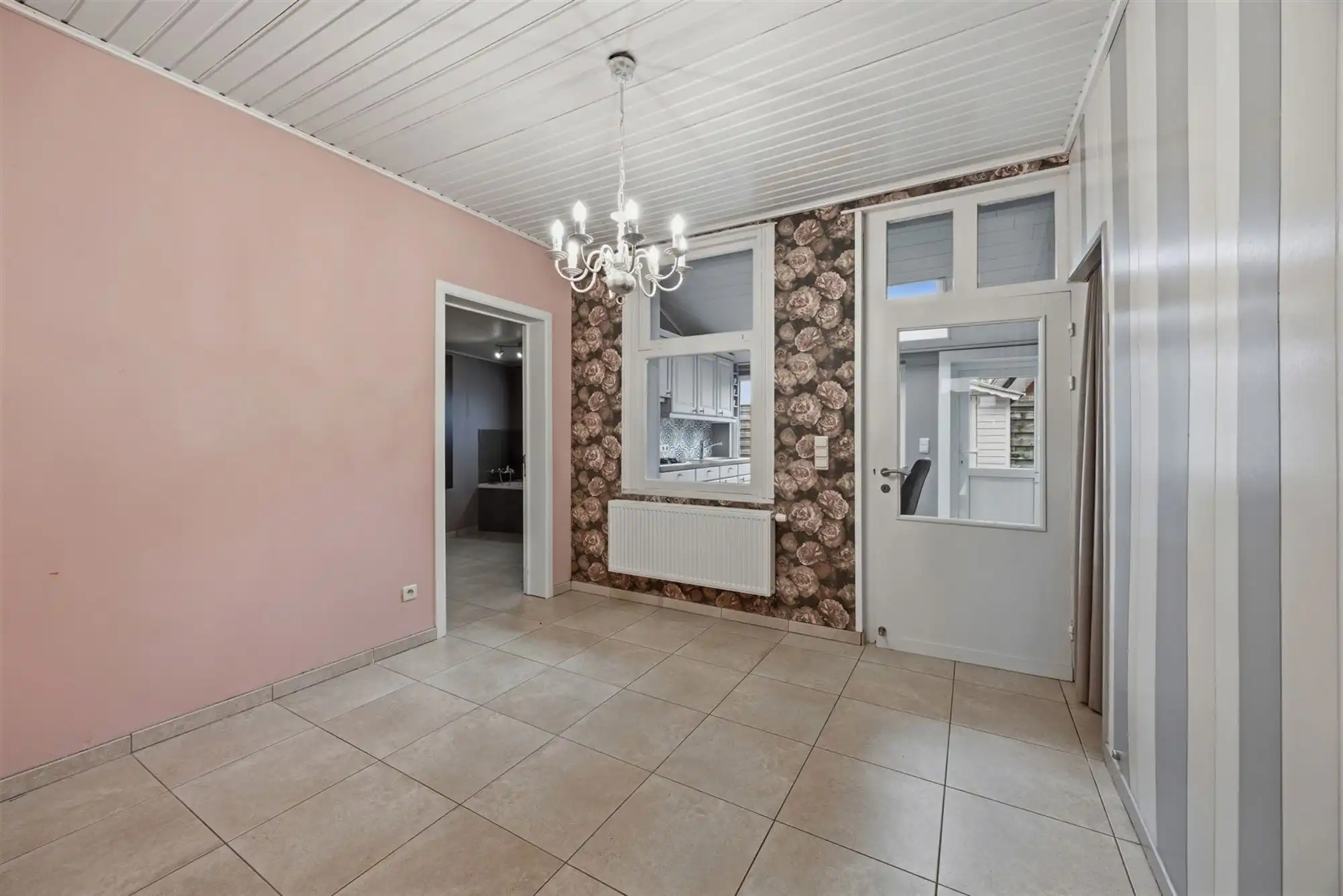 ZEER CHARMANTE WONING (81M²) MET 1 SLAAPKAMER EN RUIM TERRAS TE MEERHOUT foto 10