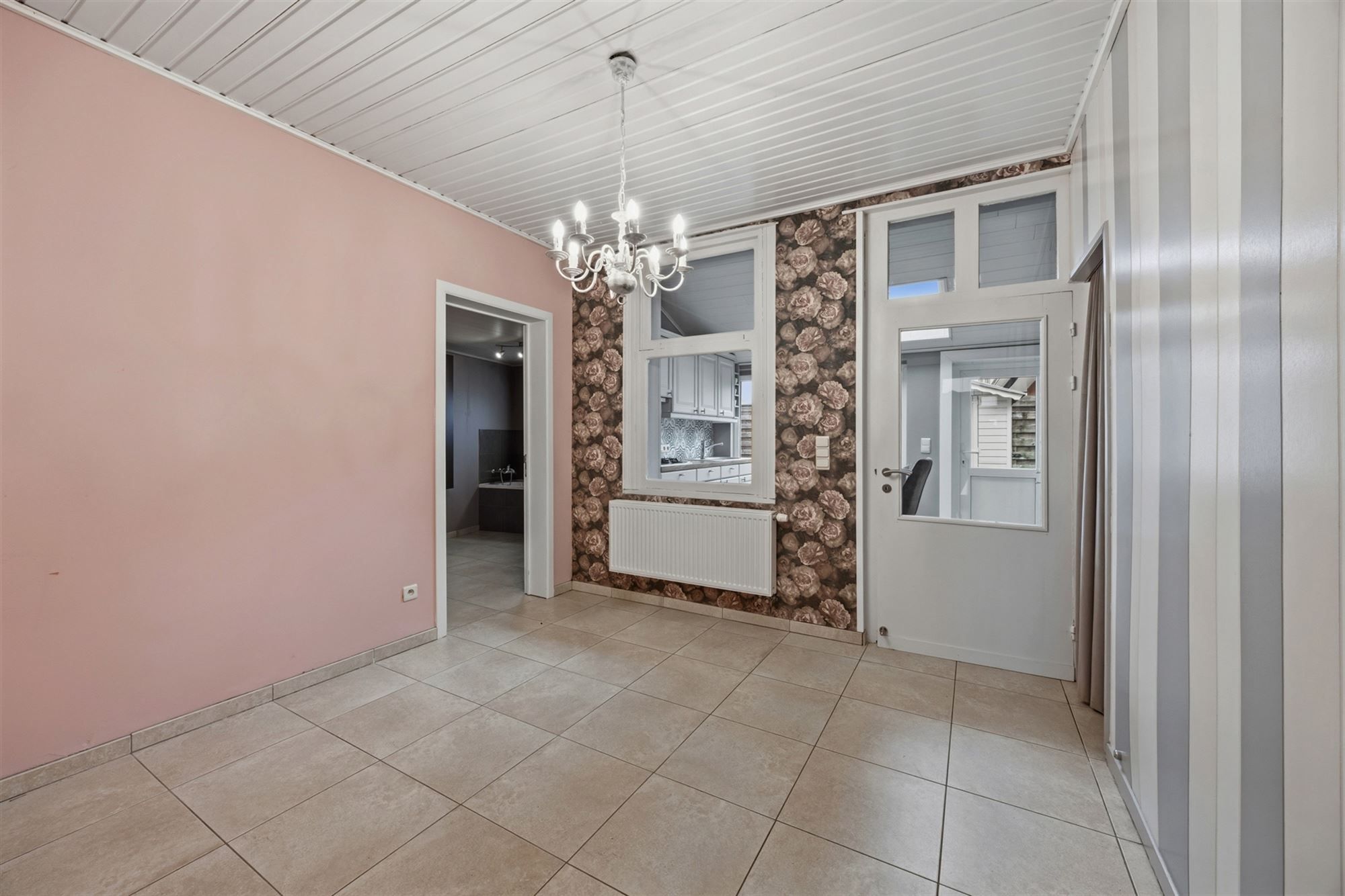 ZEER CHARMANTE WONING (81M²) MET 1 SLAAPKAMER EN RUIM TERRAS TE MEERHOUT foto 10