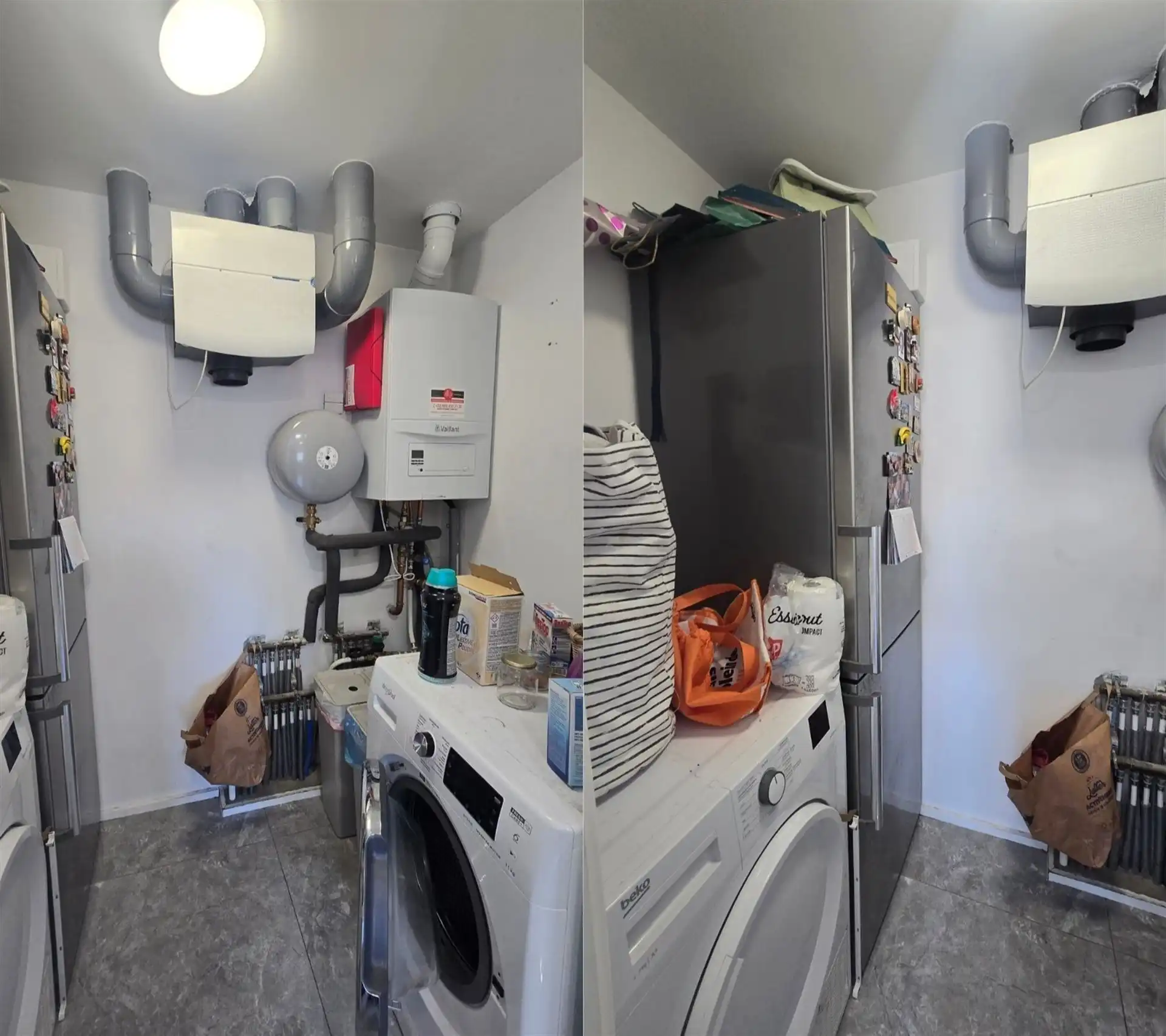Prachtig modern appartement in centrum Brussel foto 5