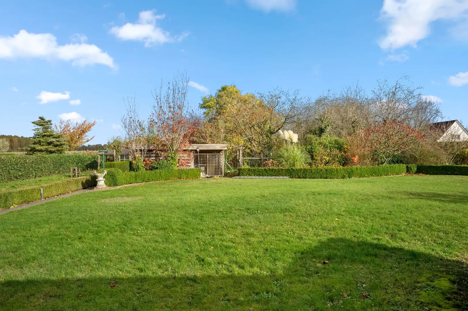 Instapklare OB op een perceel van 25a in het rustige en groene Kortenaken foto 25