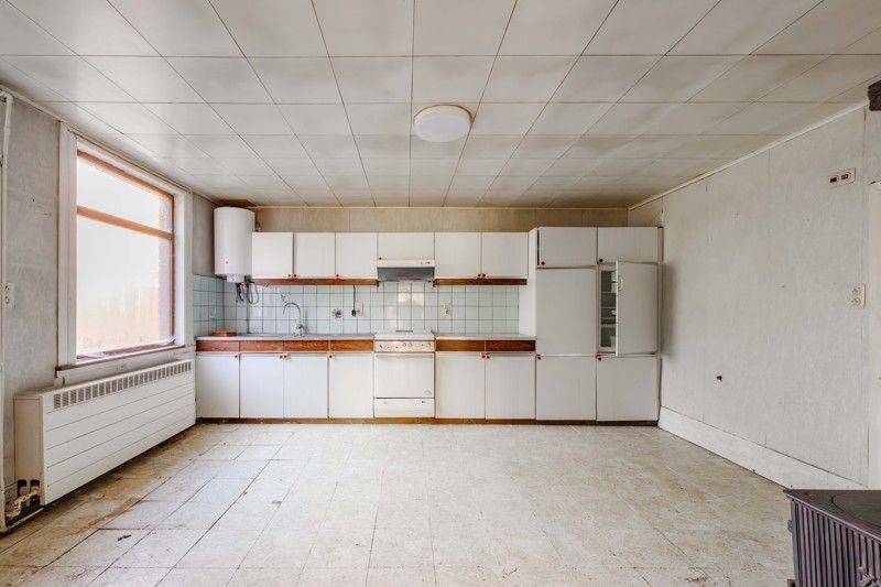 Te herbouwen of te slopen woning op ruim perceel in landelijke omgeving! foto 25