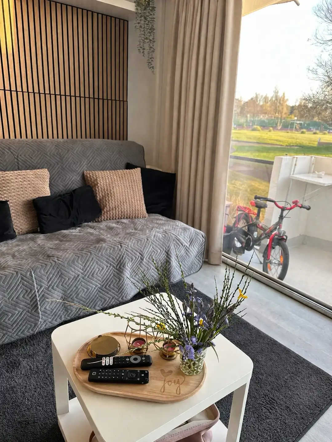 Gemeubeld appartement met twee slaapkamers in Park Atlantis – Vosseslag, De Haan. foto 4