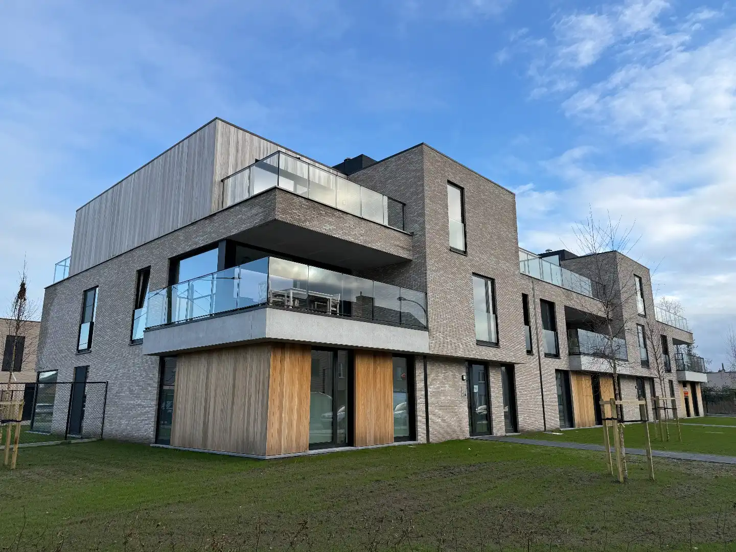 2-slpk appartement met terras foto 5