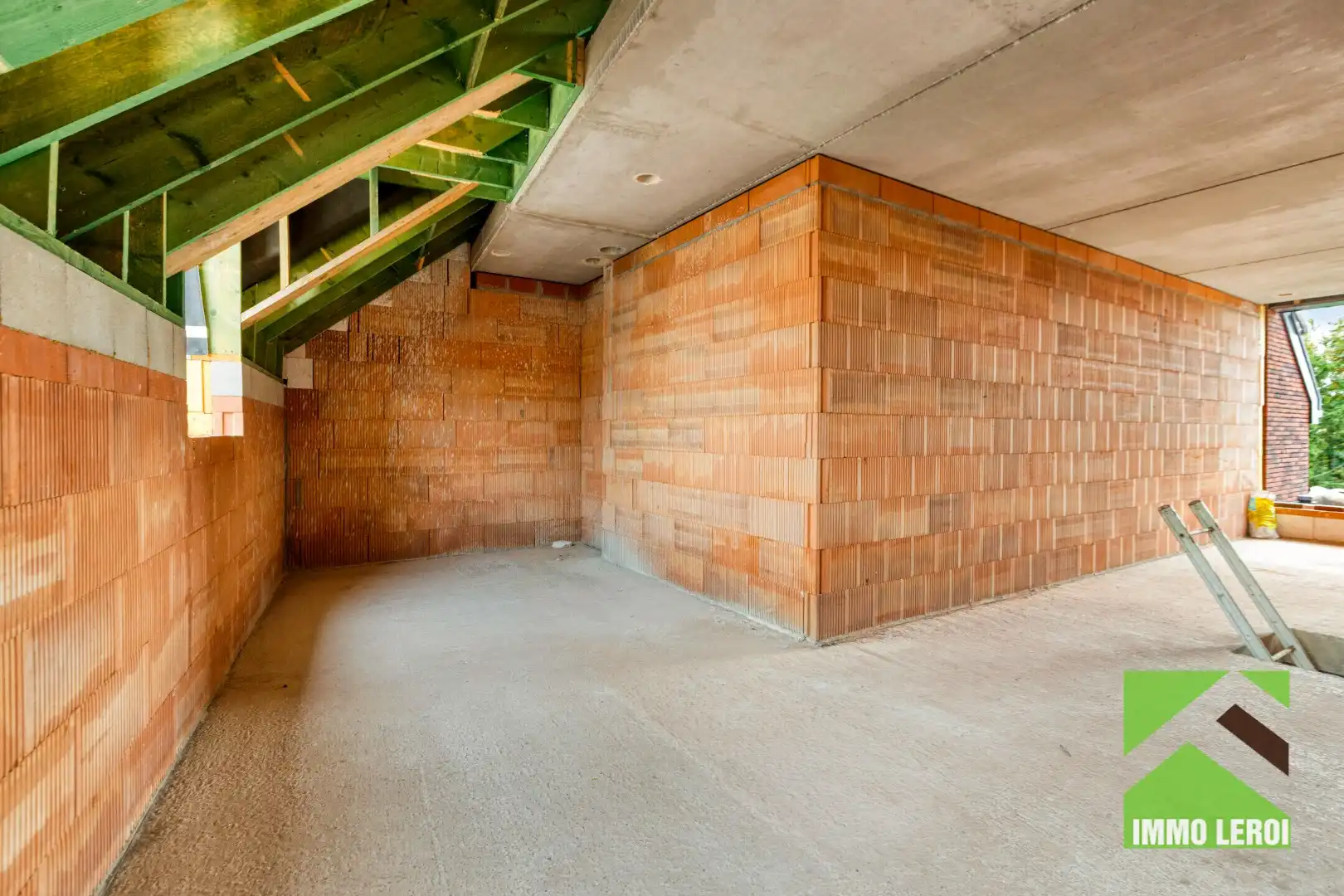 Duplex met zonnige leefruimte en autostaanplaats in nieuwbouwproject Che Vista foto 6
