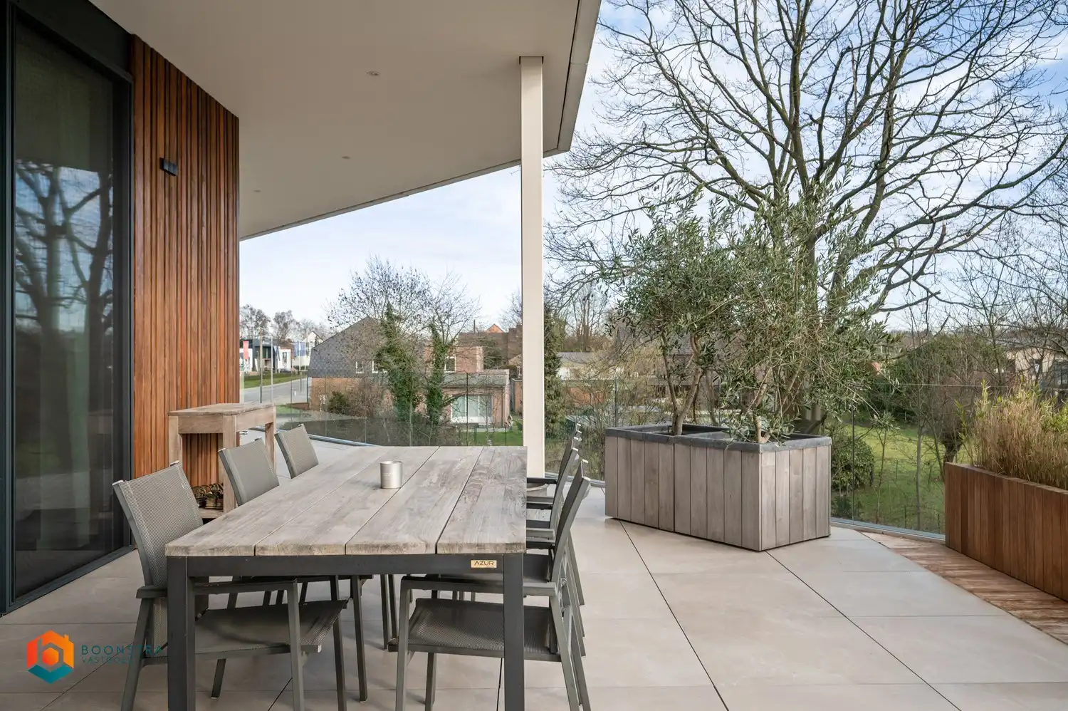 Exclusieve penthouse met 5 slpkrs, riant terras en ruime garage foto 15