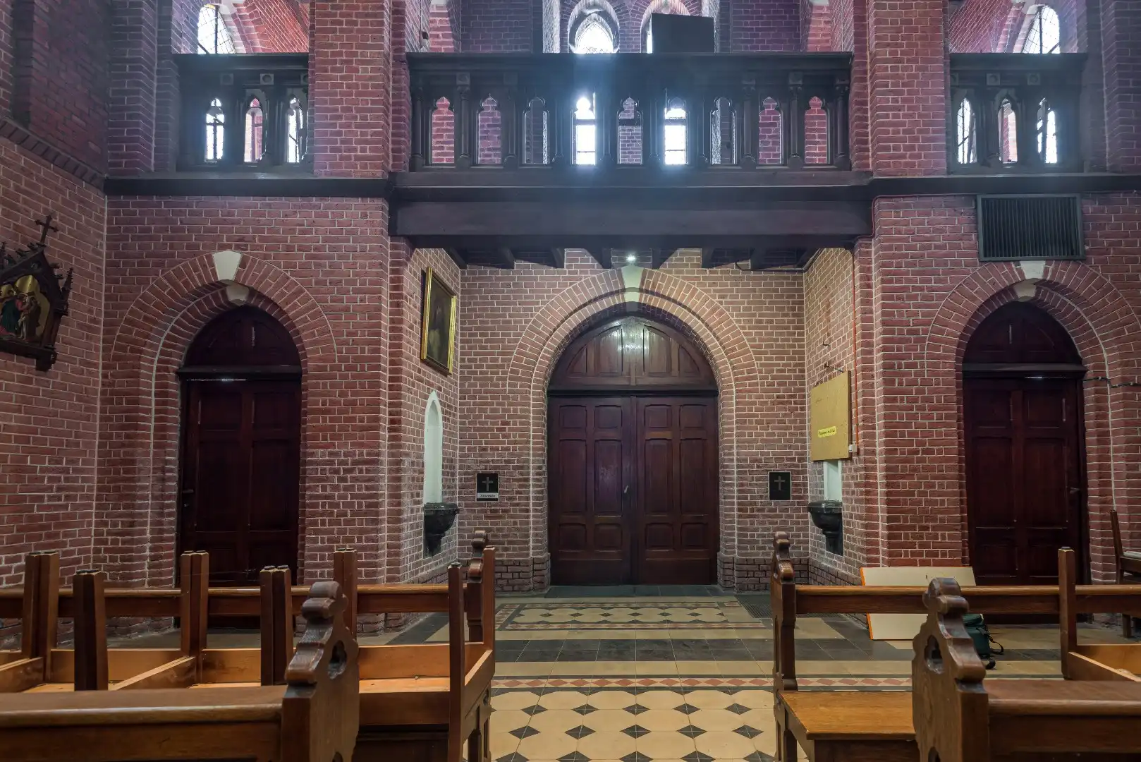 Landelijk gelegen kerk van Klein-Gelmen (Heers) foto 5