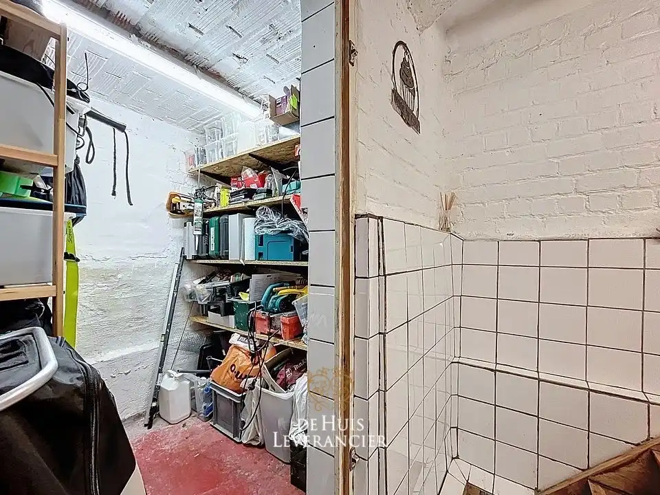 B&B Moment ELSDONK: Stijlvol gerenoveerde gezinswoning met 4 slpks en tuin, EPC Label B foto 44