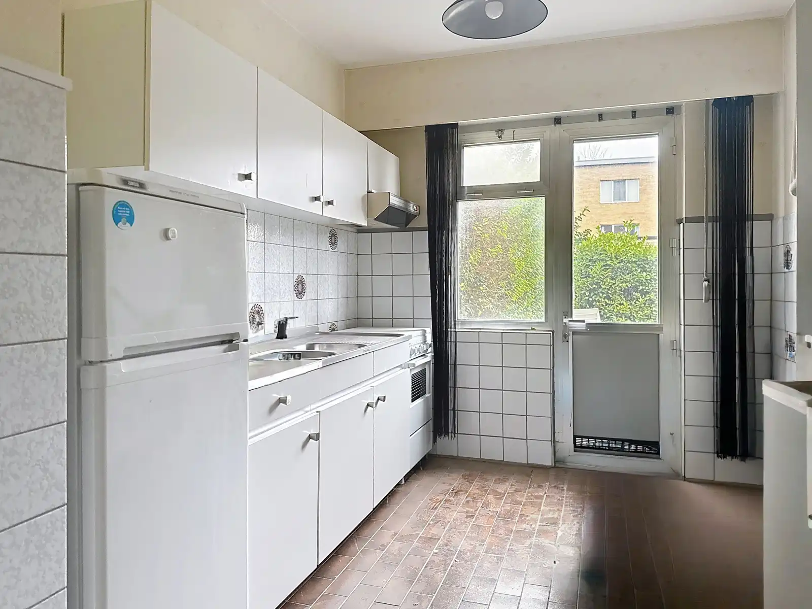 Centraal gelegen gelijkvloersappartement met één slaapkamer foto 10