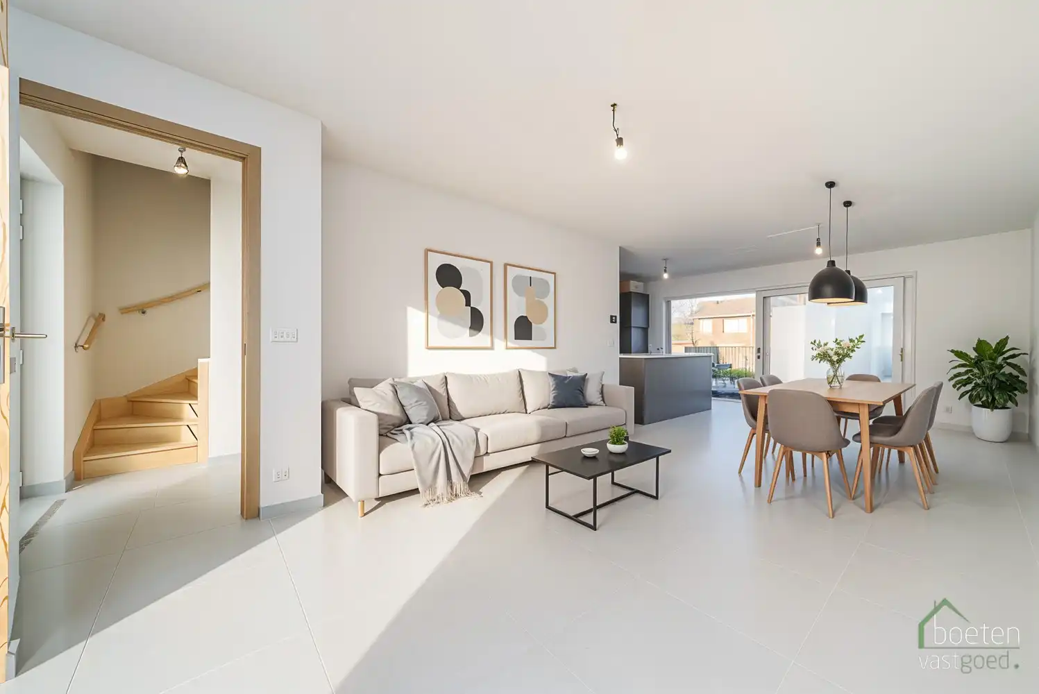 Roesbrugge: Betaalbare nieuwbouwwoningen met alle modern comfort, 3 slpks, garage en tuintje foto 19