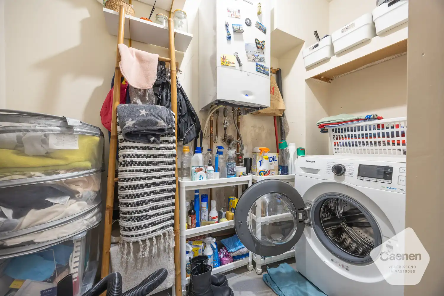 2-slpk app met zonnig terras incl garagebox foto 10