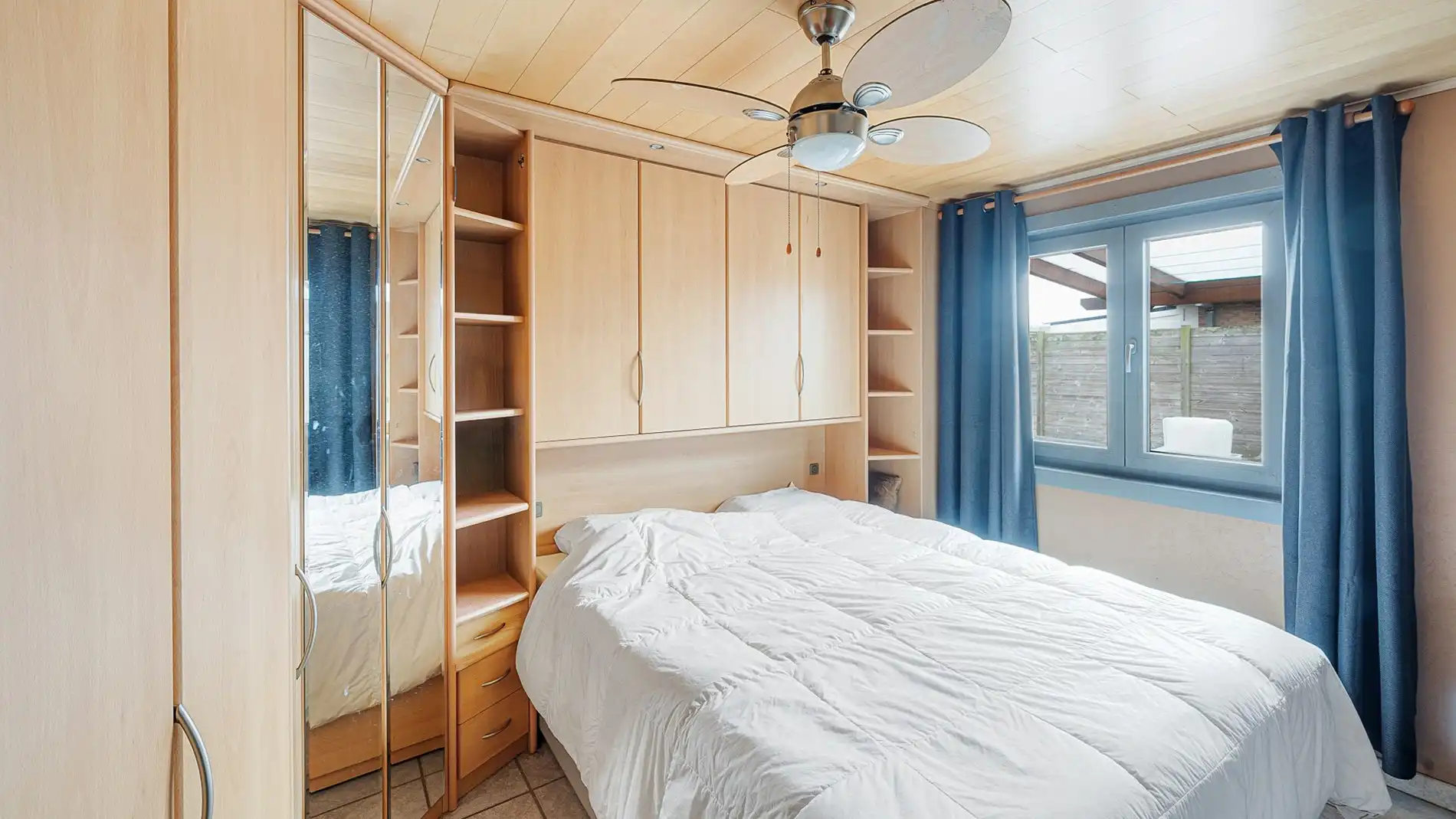 Vrijstaande bungalow op 847m² te Lissewege foto 19