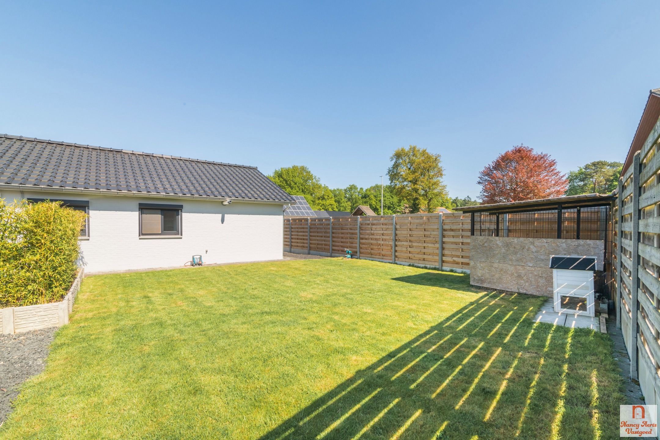 Instapklare bungalow met tuin op rustige locatie foto 26