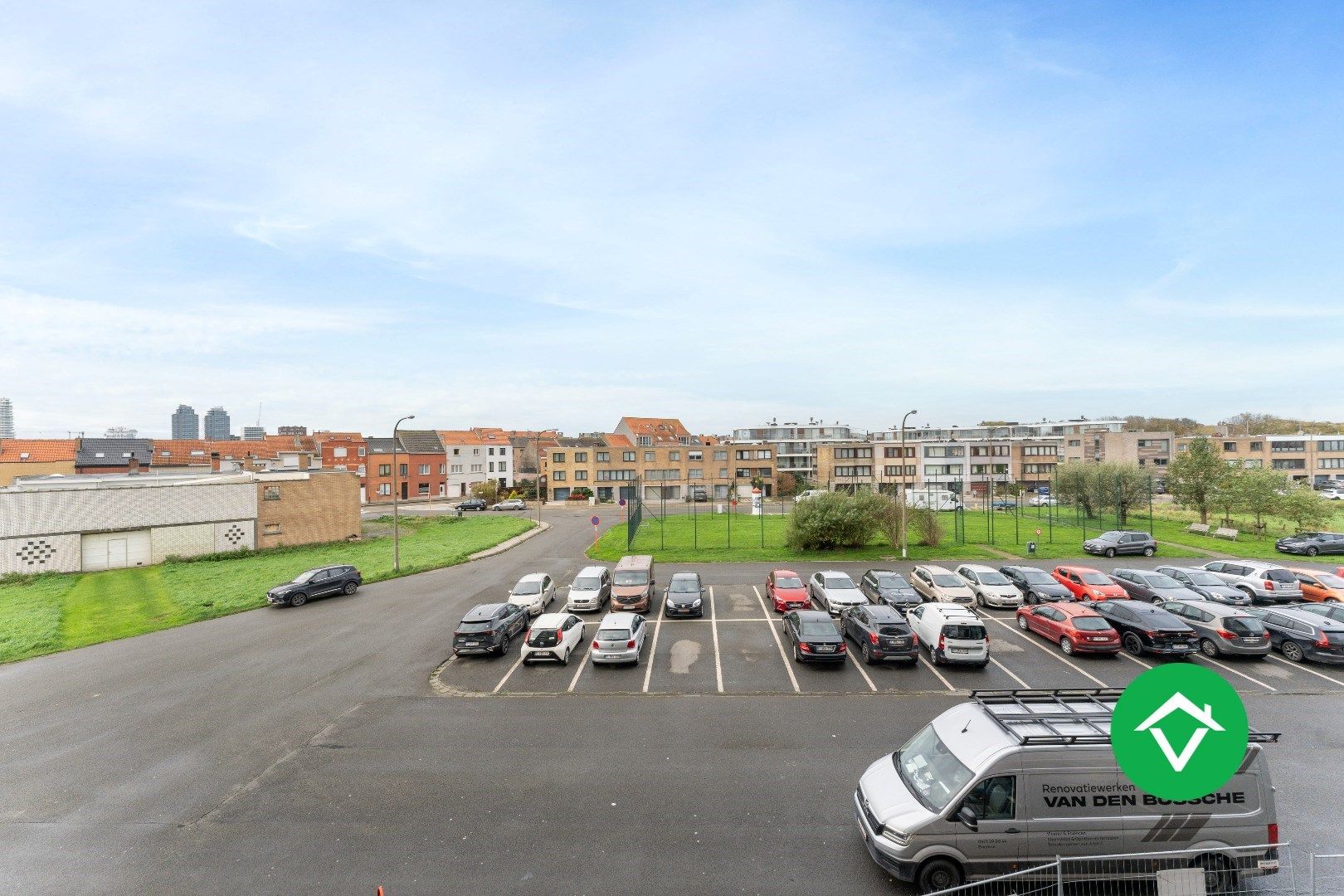 Instapklaar tweeslaapkamerappartement - jouw nieuwe thuis wacht in Bredene! foto 17