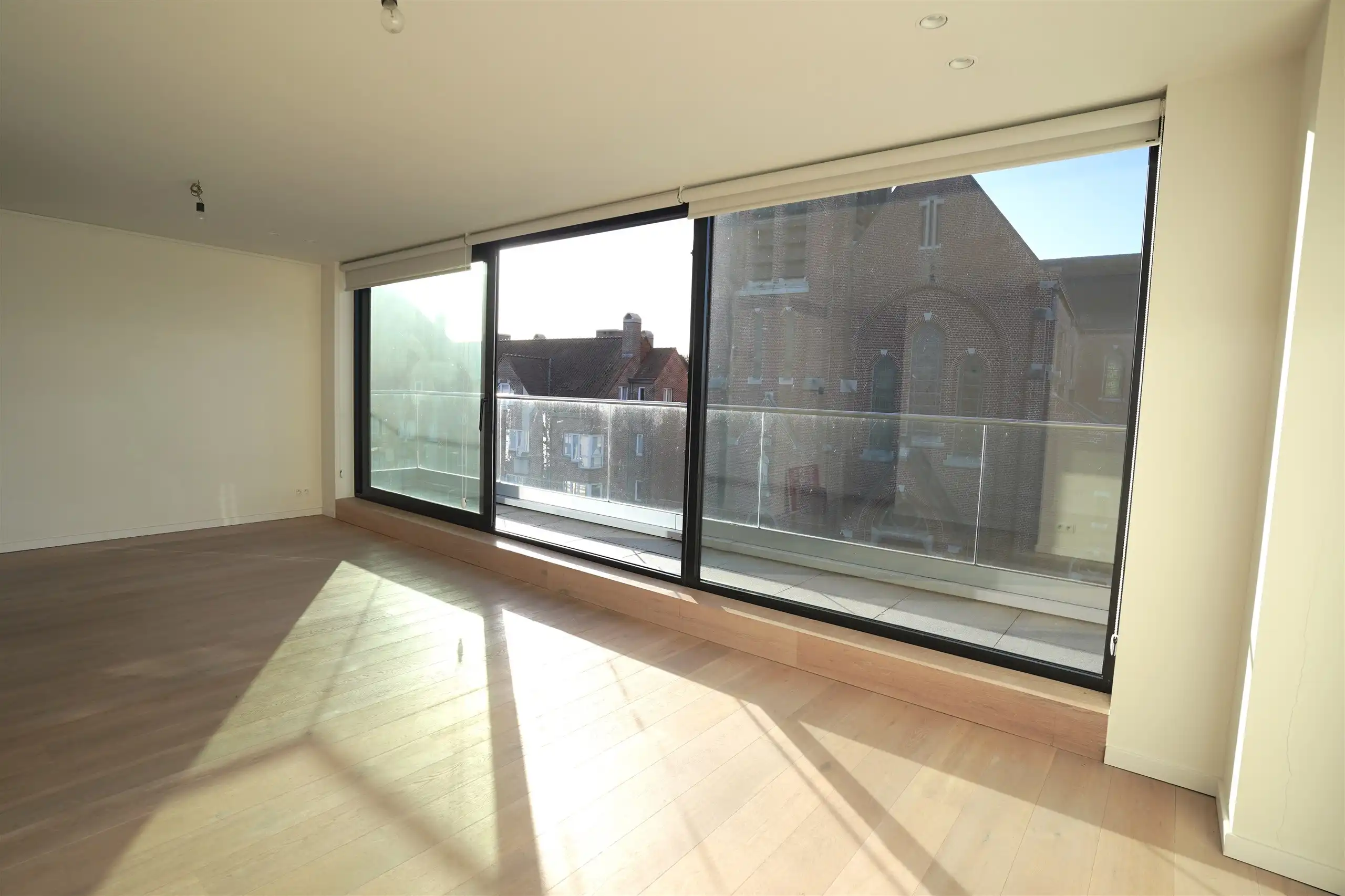 Jong dakappartement met zicht op nieuw Marktplein + garage foto 7