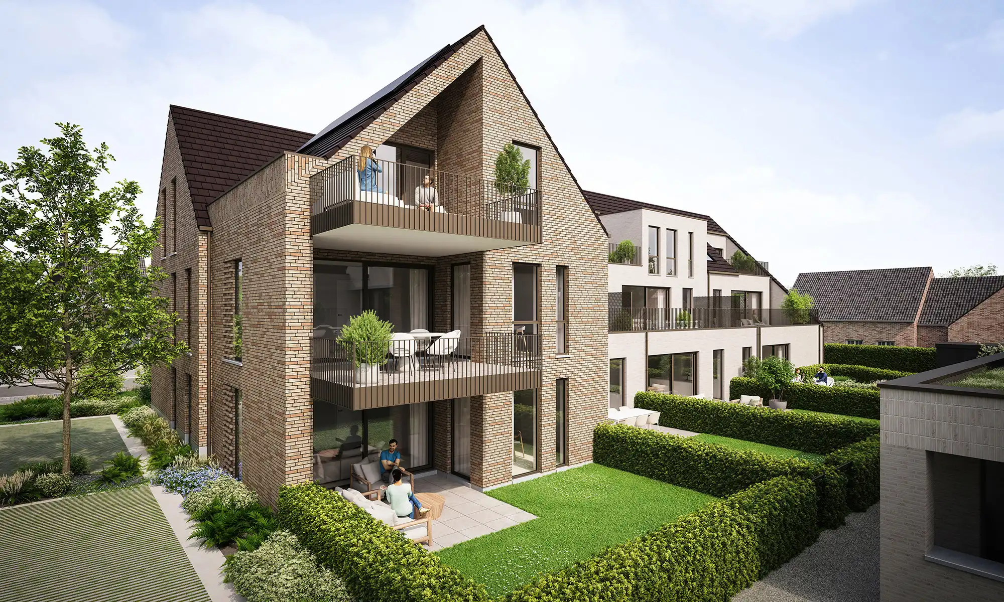 Appartement te koop foto 8