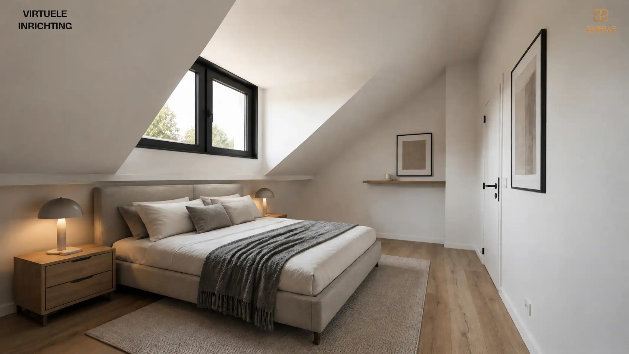 Nieuwbouw woning met tuin in het rustige Leugenberg foto 15