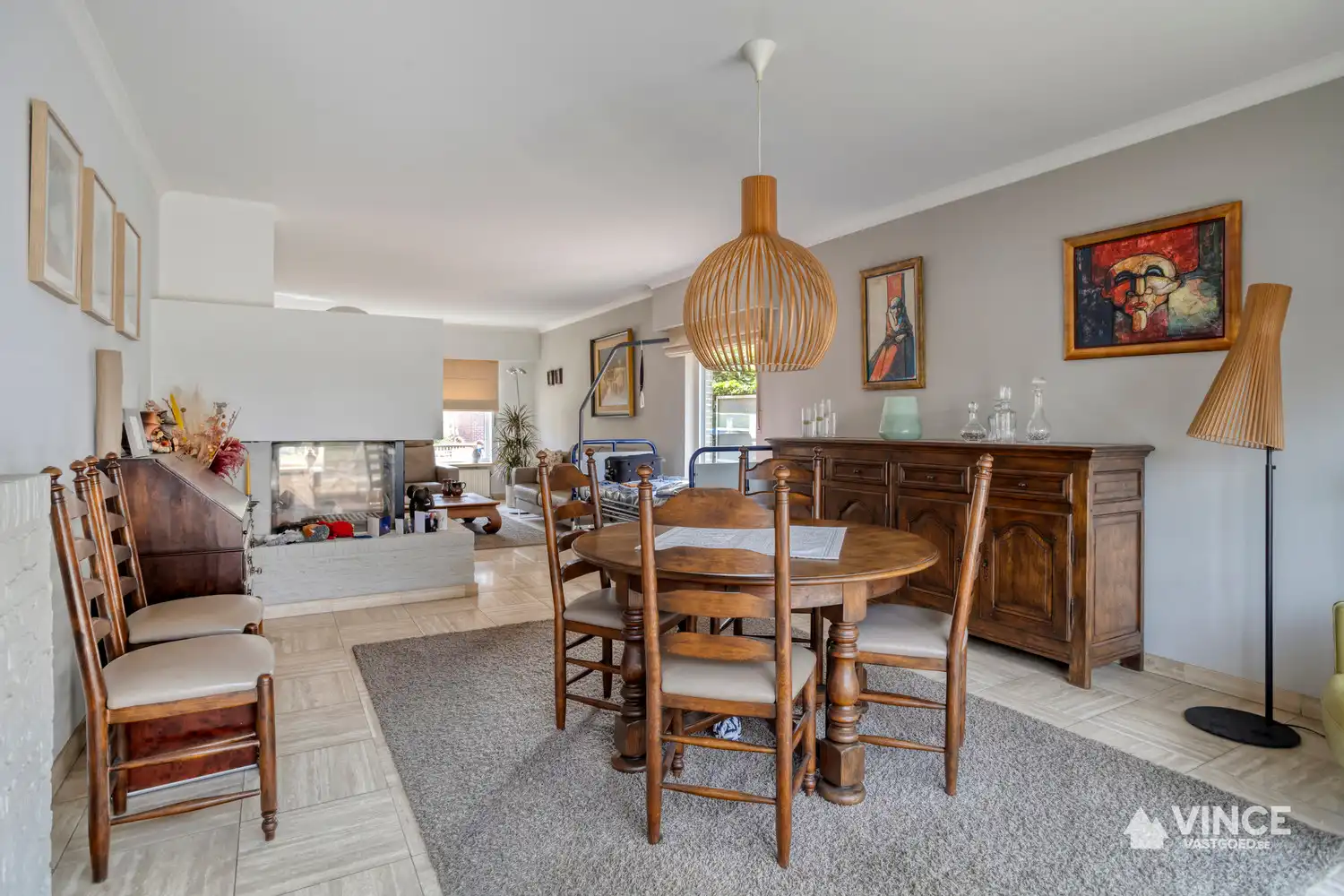 Instapklare, half-open woning met tuin in hartje Mariaburg foto 8