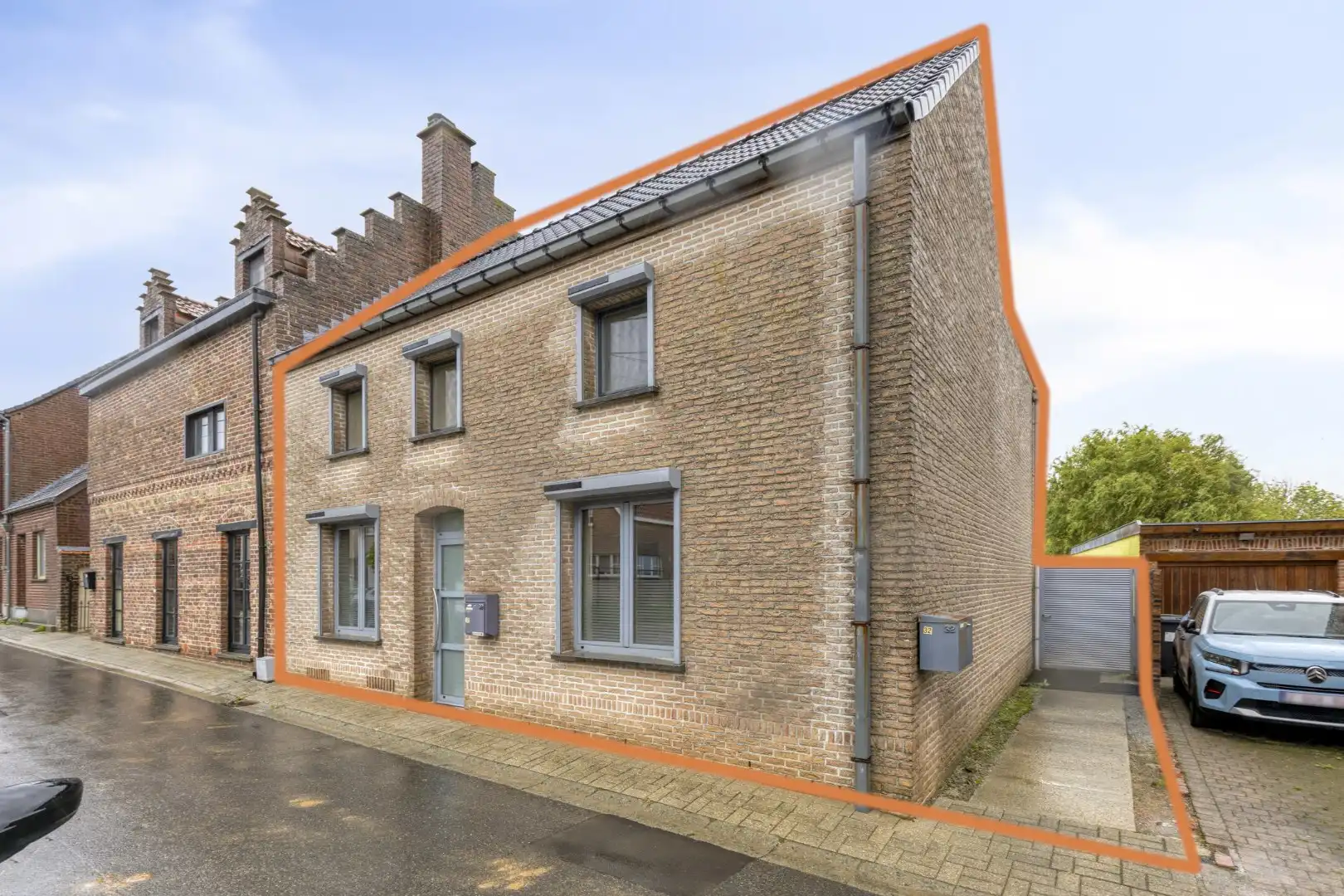 Charmante gezinswoning 3slpks op 689m² foto 13