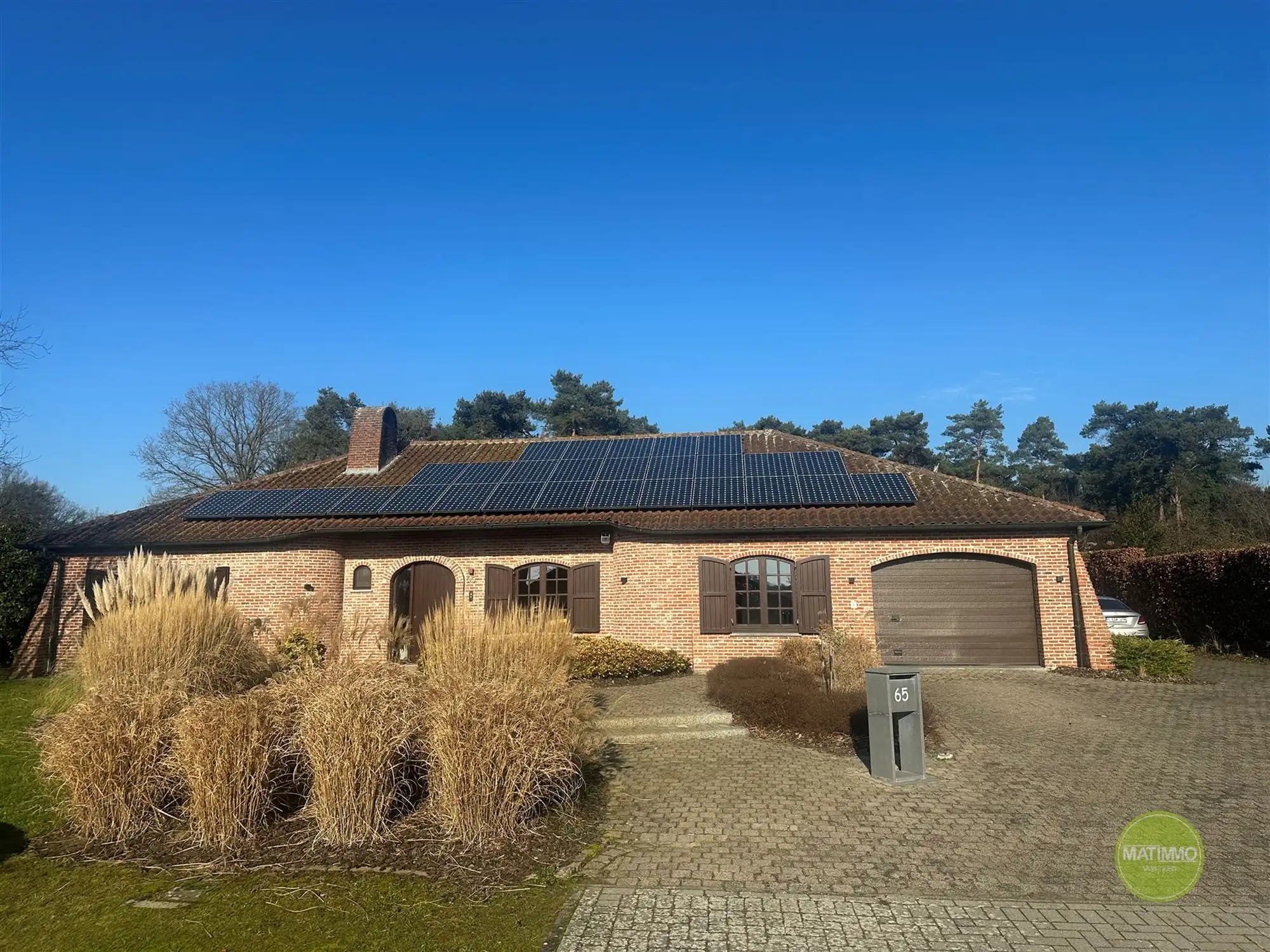 Rustig gelegen villa op een perceel van 20 are te Mol foto 31