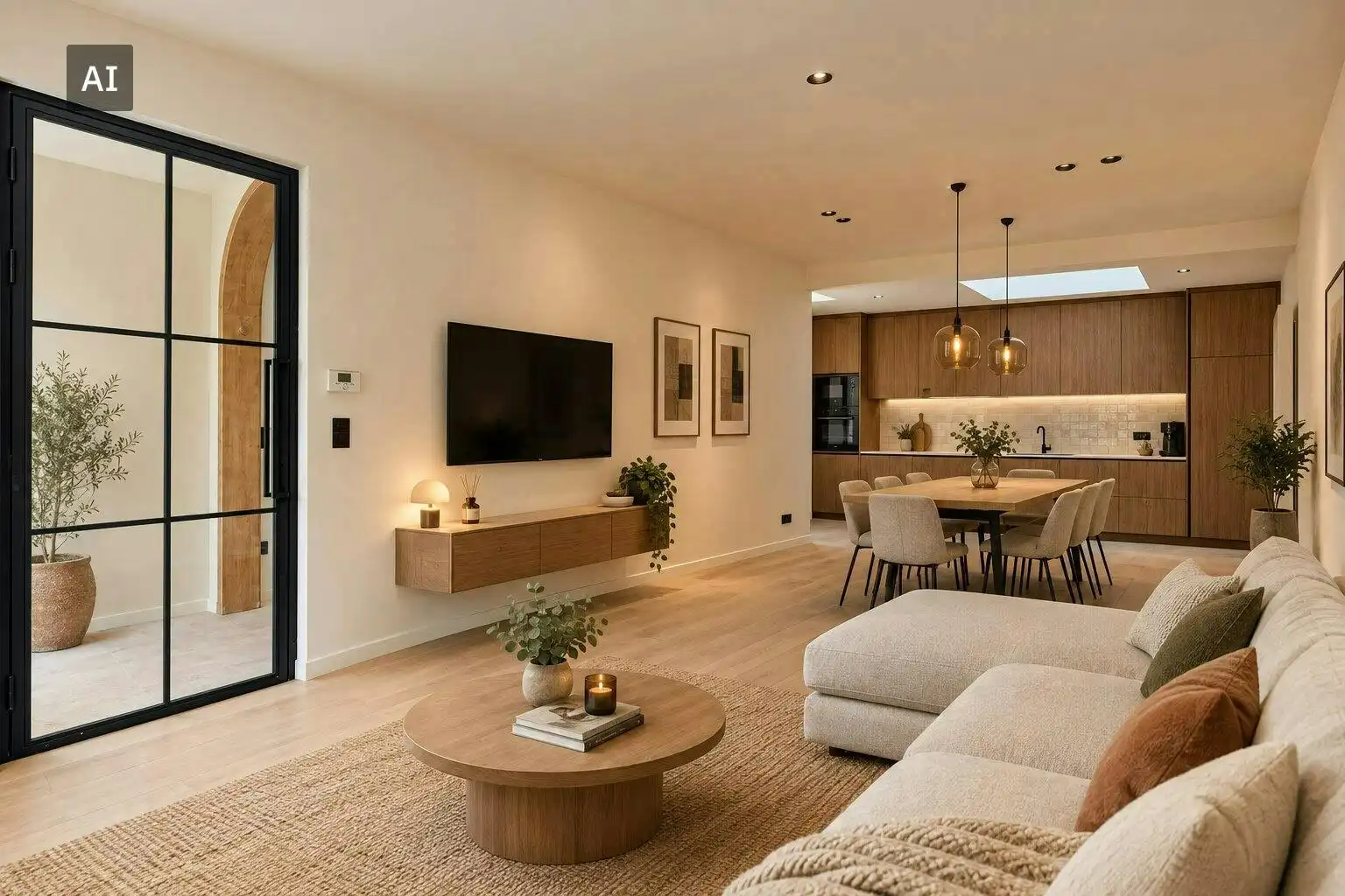 Huis te koop Hundelgemsesteenweg 7 - 9820 Merelbeke