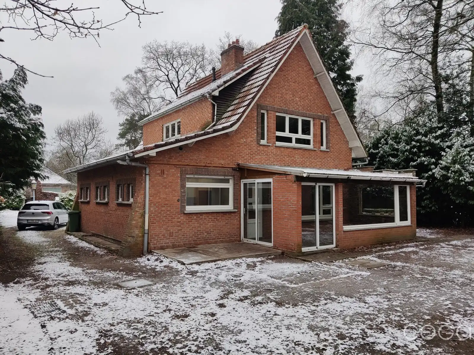 Charmante woning met magazijn  foto 18