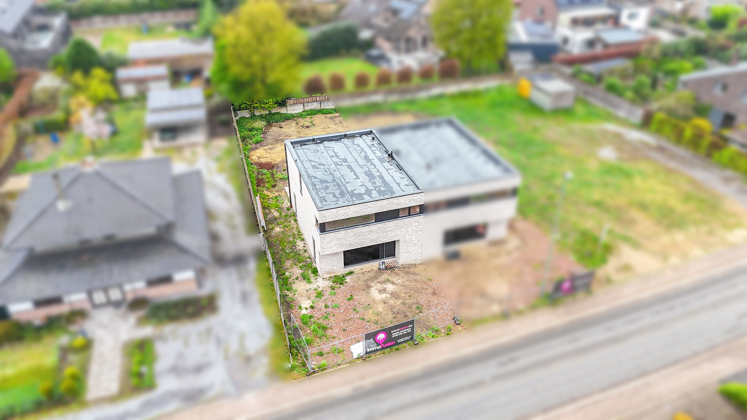 Nieuwbouw casco woning van 187m² met 4 slpks en ruime tuin! foto 13
