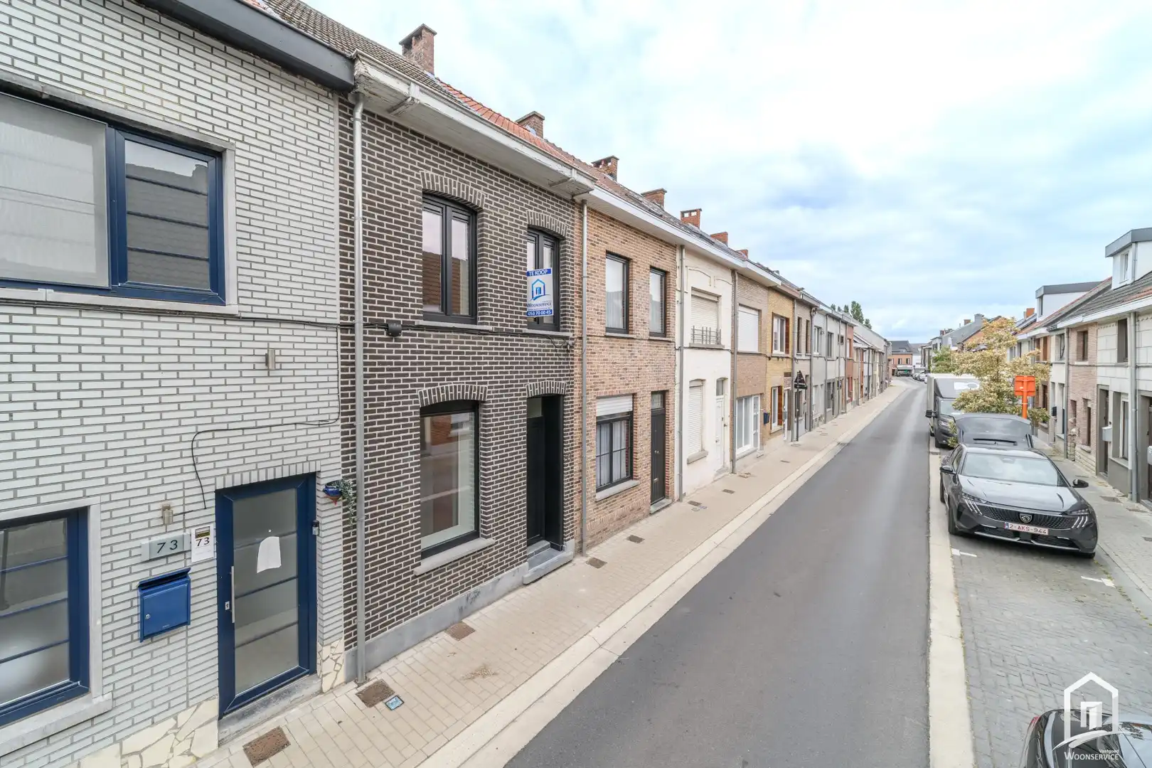 Modern, gerenoveerde gezinswoning te Ninove foto 21