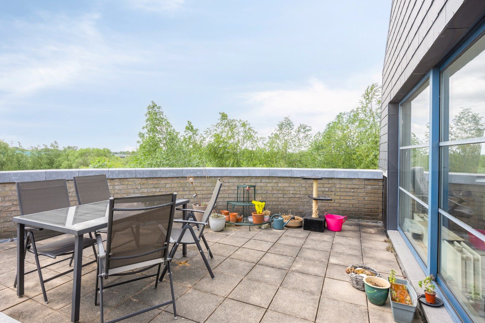 Goed gelegen dakappartement met 1 slaapkamer – EPC 219 kWh/m² – bewoonbare opp. 76 m² Kessel-Lo foto 21