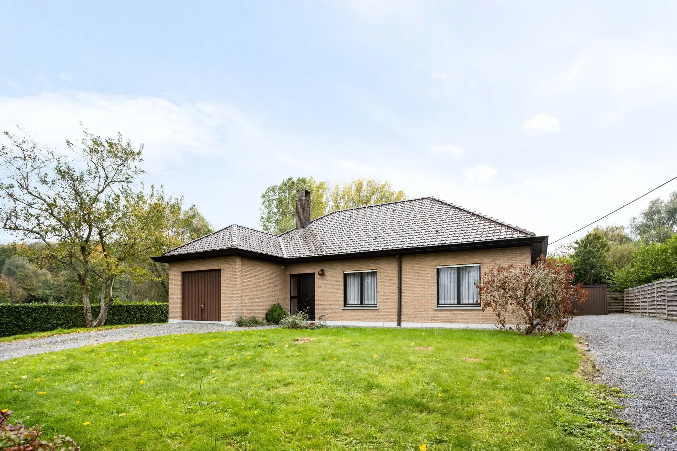 Hoofdfoto van de publicatie: Solide gelijkvloerse woning op een heel goede locatie!