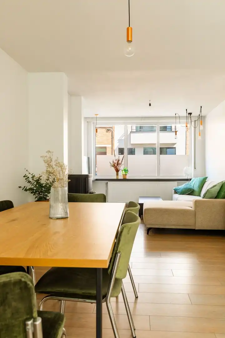 Woning met tuin in de binnenstad foto 9