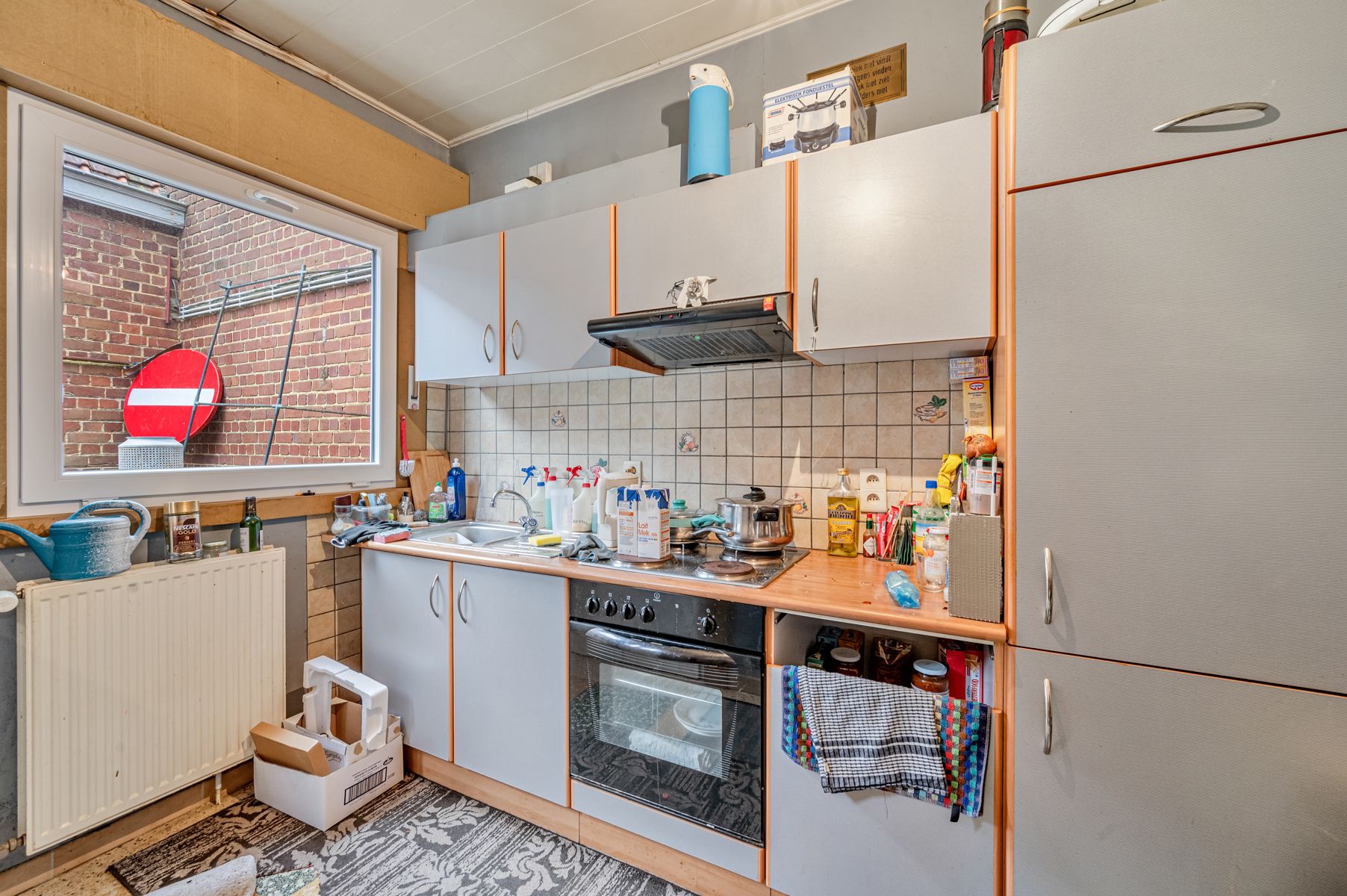 Halfopen bebouwing met tuin foto 9
