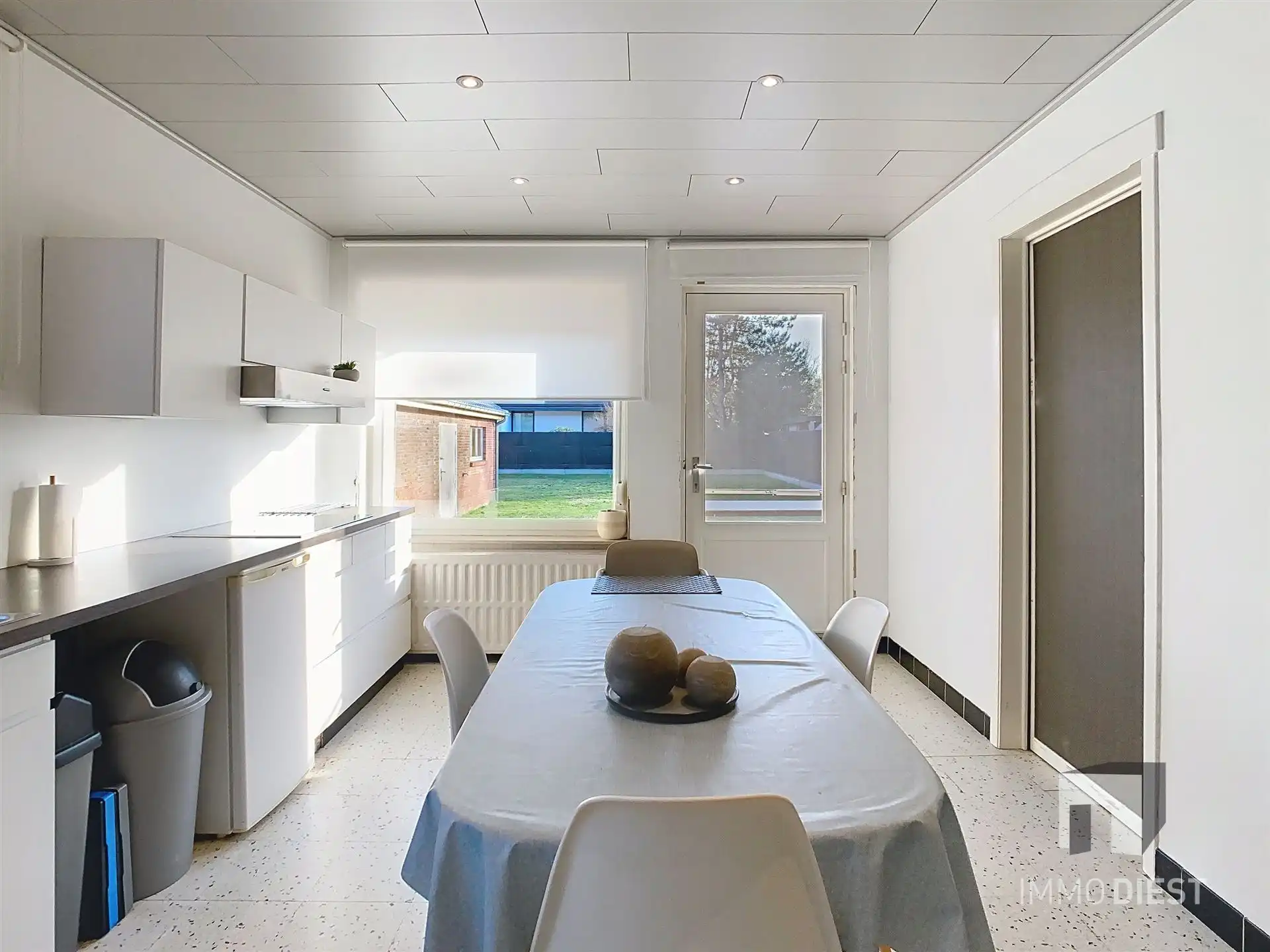 Instapklare woning op 9a 20ca nabij de bossen van Averbode; wonen met ruimte, rust en kansen. foto 12