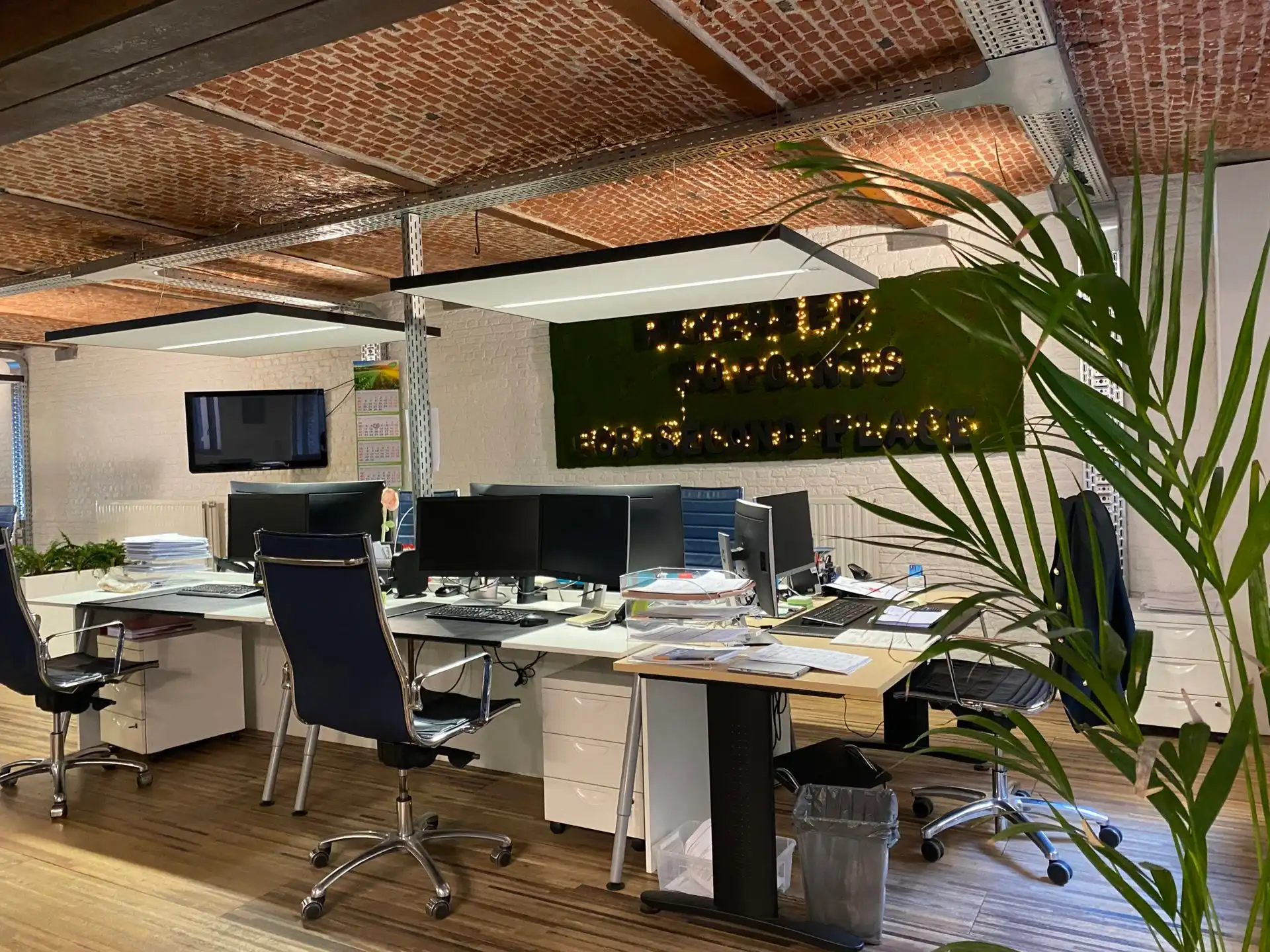TE HUUR KantooLoftkantoor 350 m² in pakhuis Entrepot du Soleil, Antwerpen   foto 7