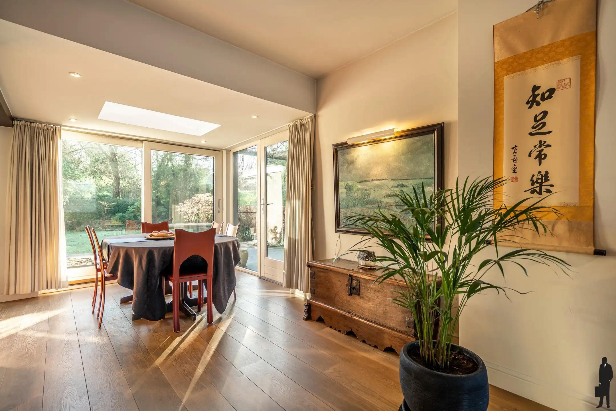 Charmante en zonovergoten woning in doodlopende straat foto 8