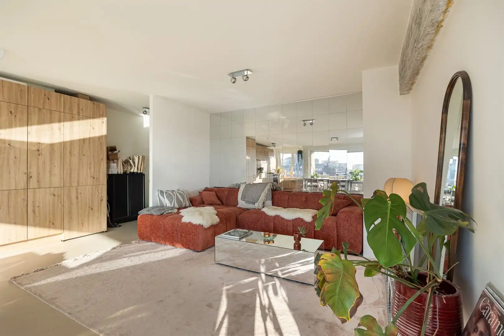 Sky-high wonen in stijl foto 2