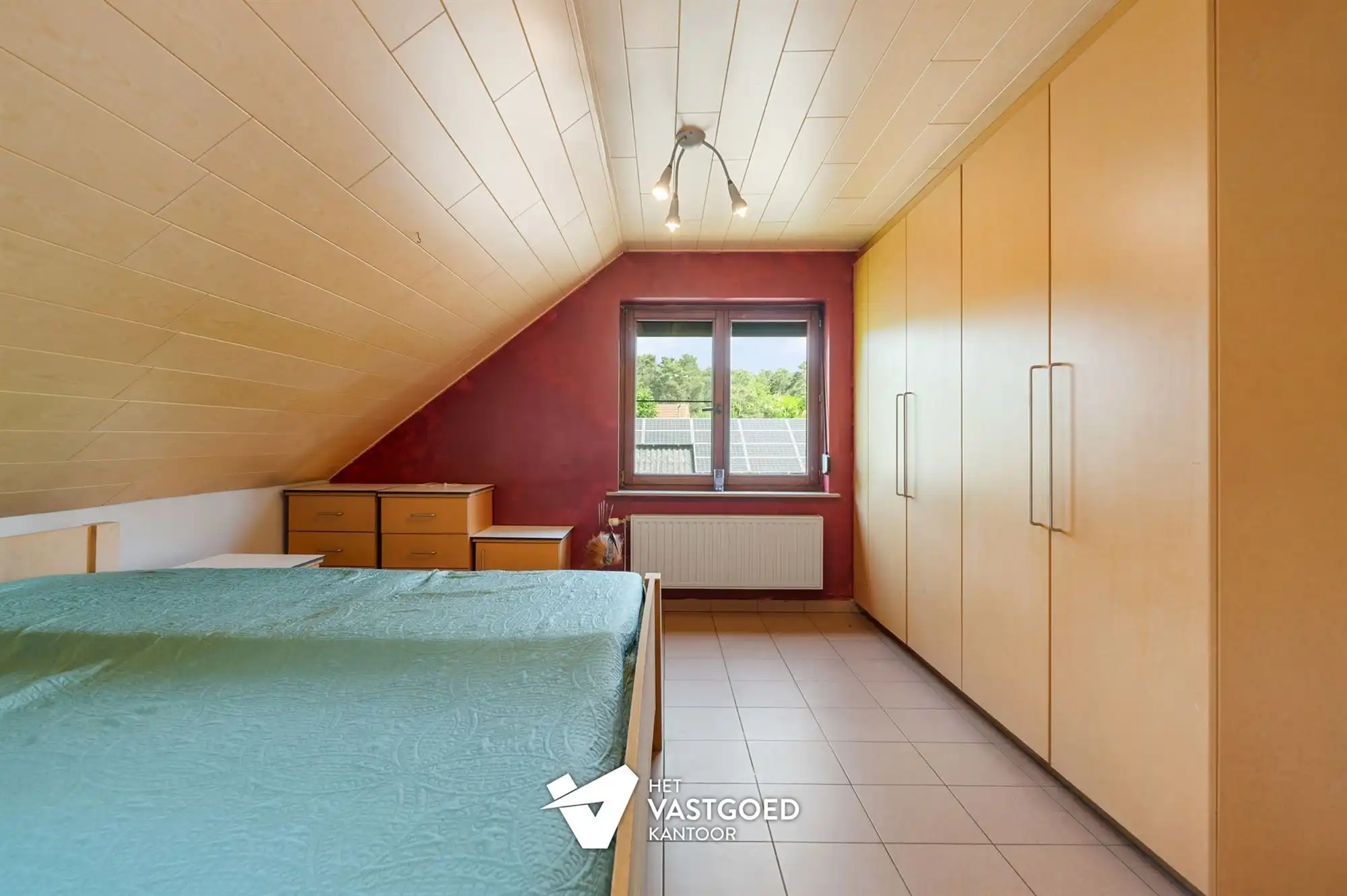 RUIME WONING (5 SLPKS) MET WERKHUIS 120M2 OP TOP-LIGGING! foto 21