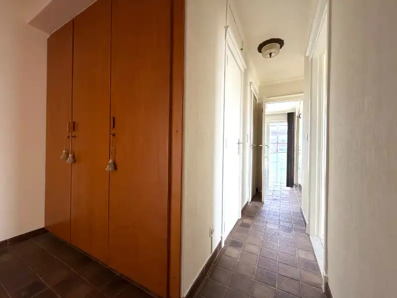RUIM EN LICHTRIJK APPARTEMENT MET ZONNIG TERRAS EN UNIEK UITZICHT OVER GENT foto 8