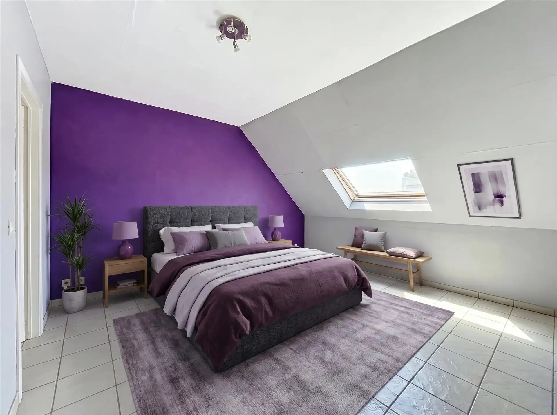Duowoning +  garage op perceel van 430m² foto 15