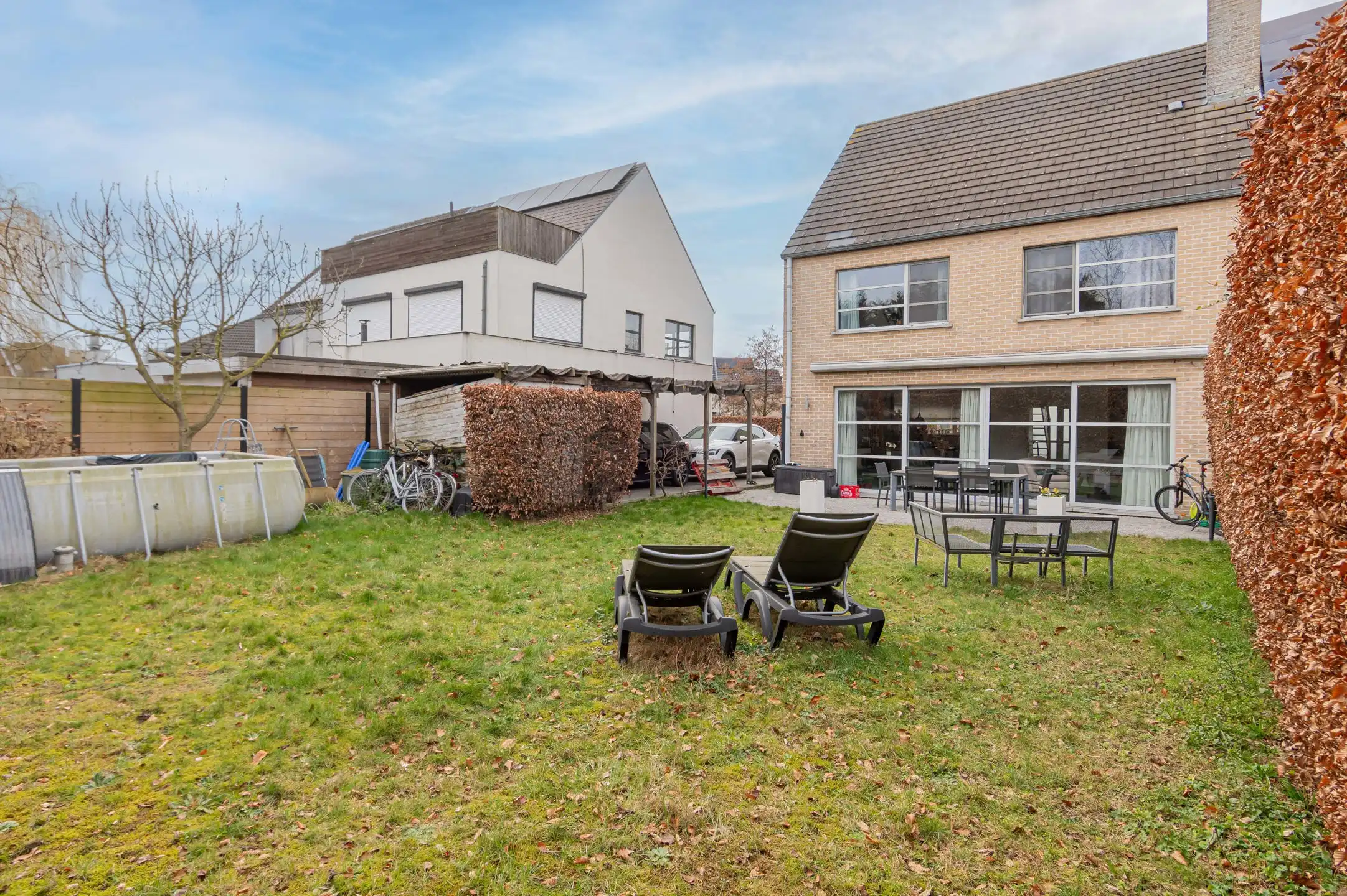 Ruime gezinswoning met tuin op rustige ligging foto 23