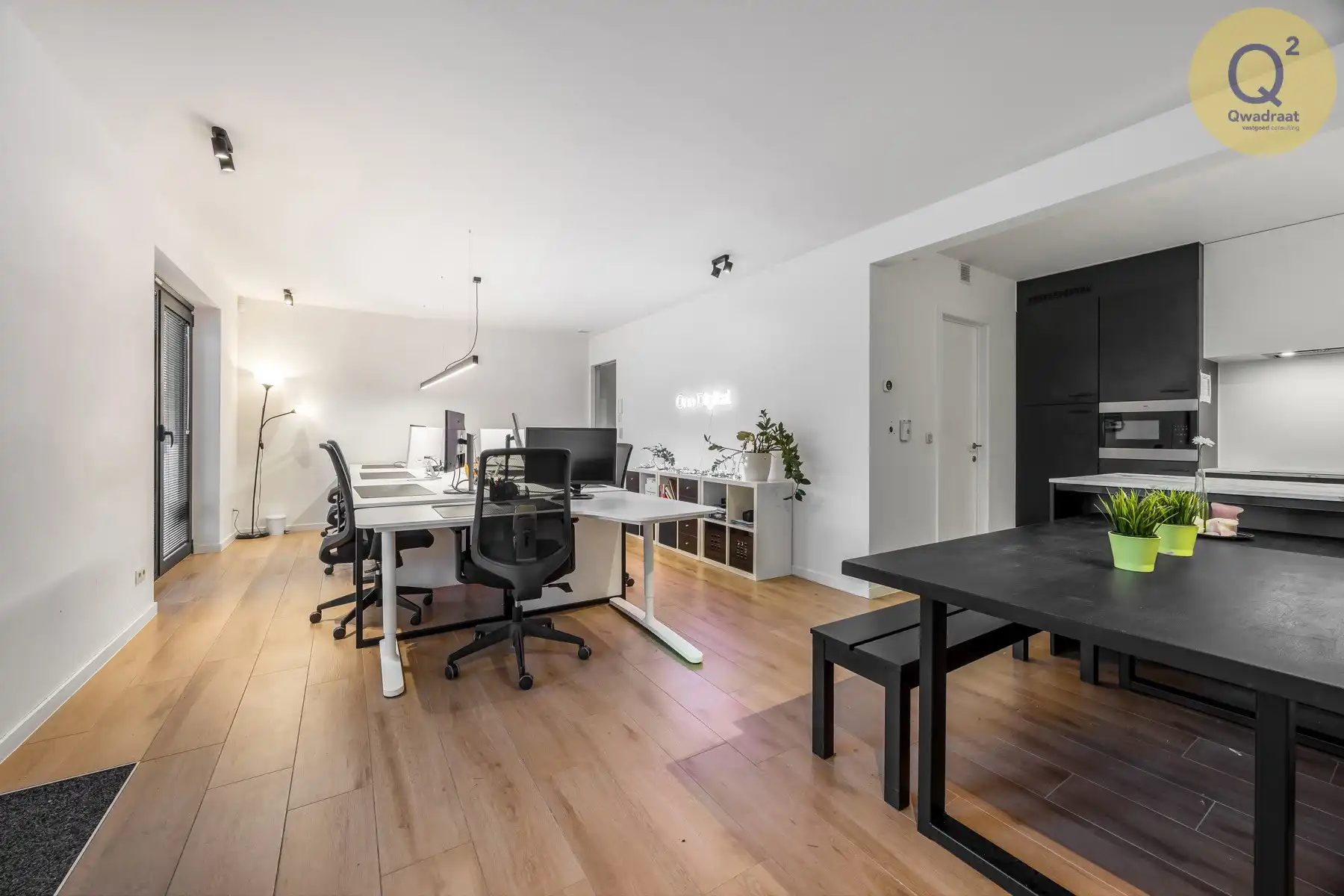 Hoogwaardig en energiezuinig handelspand te St.-Antonius foto 3