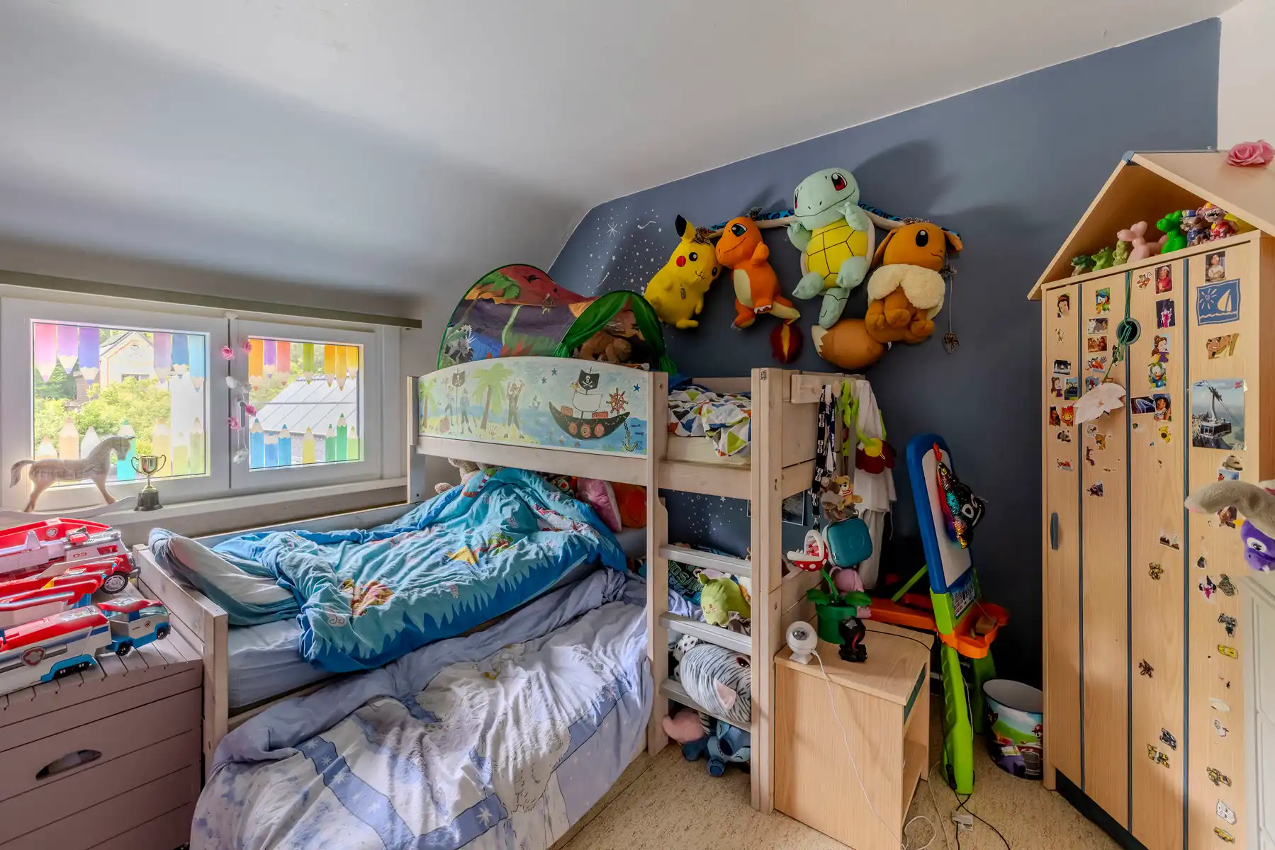Deels te renoveren HOB met o.a. 2 slaapkamers  foto 13