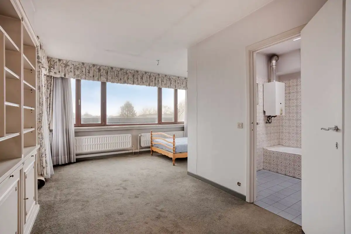 Uniek opbrengstgebouw op toplocatie met garage in Strombeek foto 17